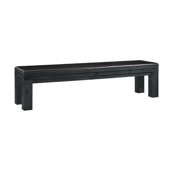 Alta Multi-functional Storage Bench (Black Ash)