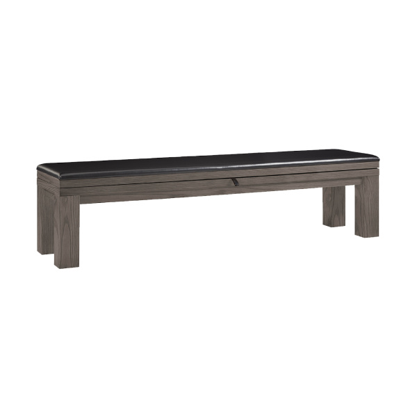 Alta Multi-functional Storage Bench (Charcoal)
