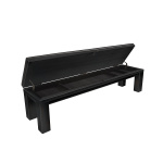 Alta Multi-functional Storage Bench (Peppercorn)-2