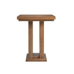Alta Pub Table (Brushed Walnut) (4)