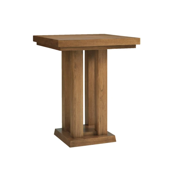 Alta Pub Table (Brushed Walnut)