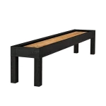 Alta Shuffleboard Table (Black Ash)
