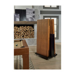 American Heritage Billiards Dining & Table Top Conversion Valet-5
