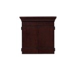 Athos Dartboard Cabinet (Espresso) (1)