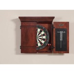 Athos Dartboard Cabinet (Espresso) (2)