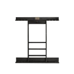 Bluegrass Wall Rack (Black Ash) (1)