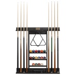 Bluegrass Wall Rack (Black Ash)