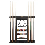 Bluegrass Wall Rack (Black Ash)