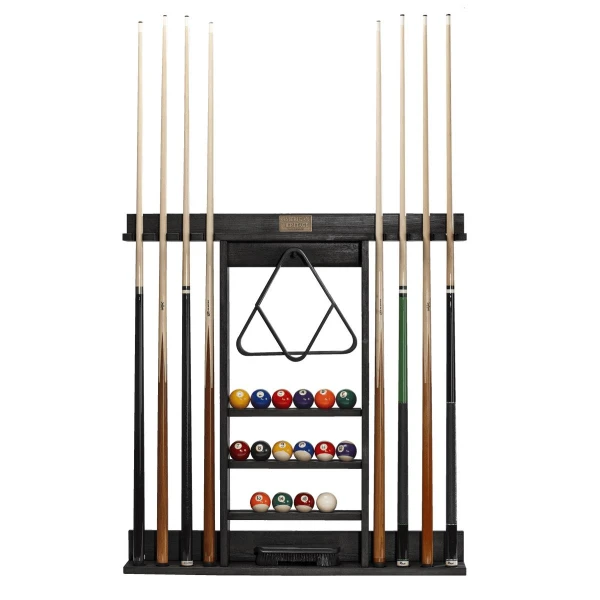 Bluegrass Wall Rack (Black Ash)