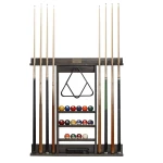 Bluegrass Wall Rack (Charcoal)