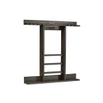 Bluegrass Wall Rack (Charcoal) (3)