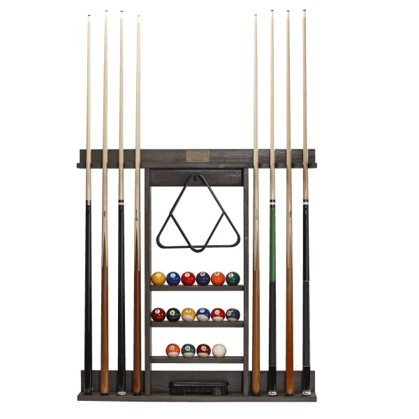 Bluegrass Wall Rack (Charcoal)