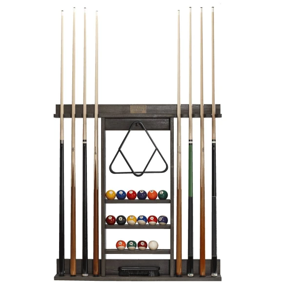 Bluegrass Wall Rack (Charcoal)