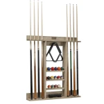 Bluegrass Wall Rack (Natural Ash) (2)