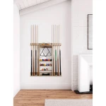 Bluegrass Wall Rack (Natural Ash) (4)