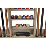 Bluegrass Wall Rack (Natural Ash) (7)