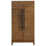 Braxton Wine Cabinet (Reclaimed Wood)