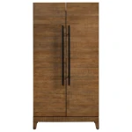 Braxton Wine Cabinet (Reclaimed Wood)
