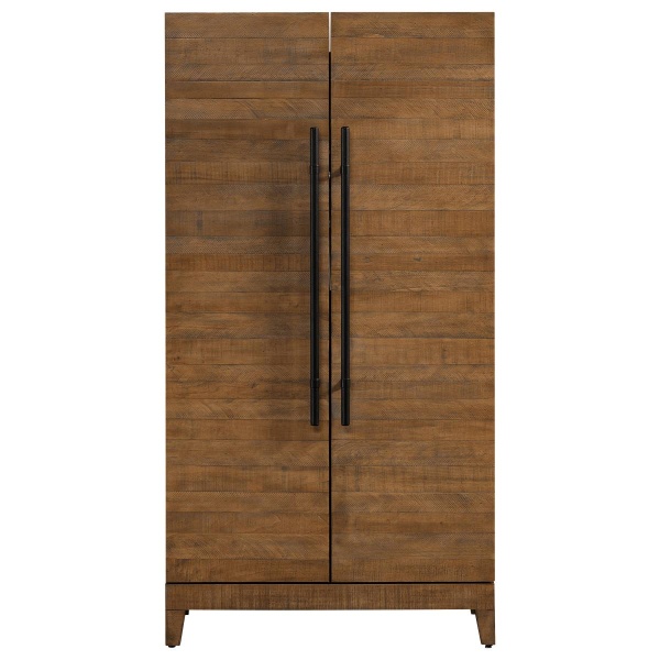 Braxton Wine Cabinet (Reclaimed Wood)