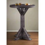Bristol Pub Table (Charcoal) (1)