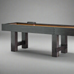 Bristol Shuffleboard Table (Charcoal) (1)
