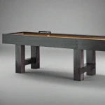 Bristol Shuffleboard Table (Charcoal) (1)