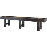 Bristol Shuffleboard Table (Charcoal)
