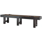 Bristol Shuffleboard Table (Charcoal)