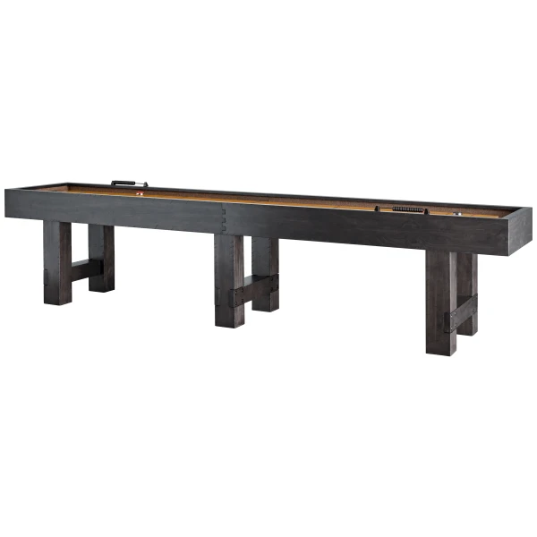 Bristol Shuffleboard Table (Charcoal)