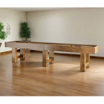 Bristol Shuffleboard Table (Harvest)-1