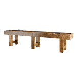Bristol Shuffleboard Table (Harvest)