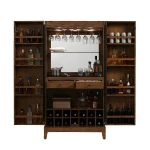 Bristol Wine Cabinet (Harvest)-2