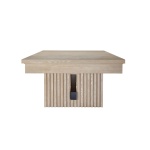 Dining Conversion Top (Natural Ash) (4)