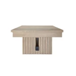 Dining Conversion Top (Natural Ash) (4)