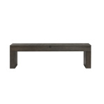 Dining Storage Bench (Charcoal)-3