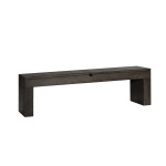 Dining Storage Bench (Charcoal)-4