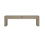 Dining Storage Bench (Natural Ash)-3