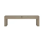 Dining Storage Bench (Natural Ash)-3