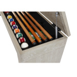 Dining Storage Bench (Natural Ash)-7