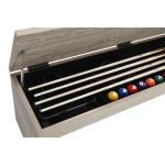 Dining Storage Bench (Natural Ash)-8