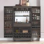 Fairfield Wine Cabinet (Glacier) (6)