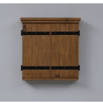 Gateway Dartboard Cabinet (Reclaimed Wood) (2)