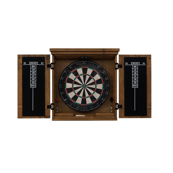 Gateway Dartboard Cabinet (Reclaimed Wood)