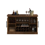 Gateway Wine Cabinet (Reclaimed Wood)-1