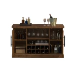 Gateway Wine Cabinet (Reclaimed Wood)-1