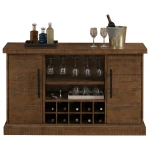 Gateway Wine Cabinet (Reclaimed Wood)