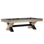 Halifax Pool Table (Natural Ash) (1)