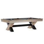 Halifax Pool Table (Natural Ash) (1)