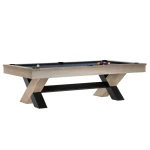 Halifax Pool Table (Natural Ash) (2)
