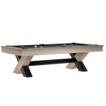 Halifax Pool Table (Natural Ash) (3)